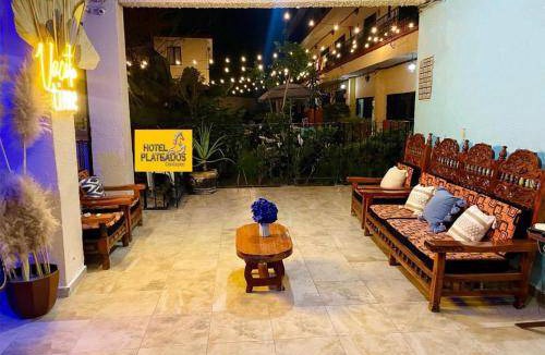 Oaxtepec Hotel | 16 m² Hotel ∙ 4 guests