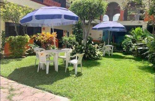 Oaxtepec Hotel | 16 m² Hotel ∙ 4 guests
