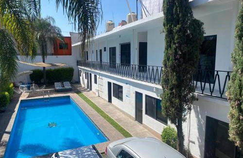 Jiutepec House | 16 m² Motel ∙ 4 guests