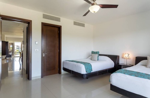 Puerto Juarez Condo | 165 m² Condo ∙ 2 bedrooms ∙ 6 guests
