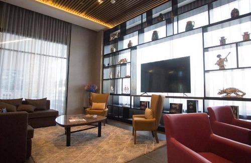 Saltillo Hotel | 17 m² Hotel ∙ 127 guests