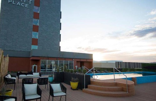Saltillo Hotel | 17 m² Hotel ∙ 127 guests
