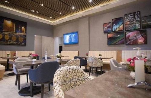 Saltillo Hotel | 17 m² Hotel ∙ 127 guests