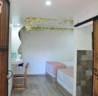 Teotihuacan Hotel | 17 m² Hotel ∙ 4 guests