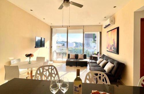 Gonzalo Guerrero Apartment | 170 m² Apartment ∙ 2 bedrooms ∙ 5 guests