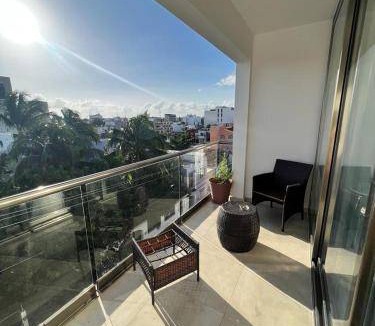 Gonzalo Guerrero Apartment | 170 m² Apartment ∙ 2 bedrooms ∙ 5 guests