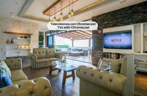 Taxco Villa | 170 m² Villa ∙ 3 bedrooms ∙ 7 guests