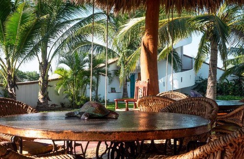 Troncones Resort | 18 m² Resort ∙ 10 bedrooms ∙ 23 guests