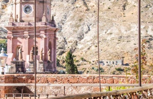 Real de Catorce Hotel | 19 m² Hotel ∙ 3 guests