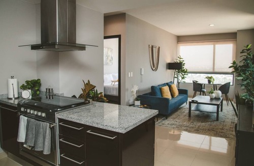 Ampliacion Granada Apartment | 1BR | 1BA Cozy Apartment Super Fast WiFi and Pool