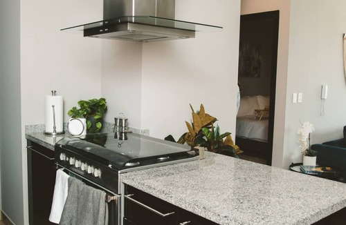 Ampliacion Granada Apartment | 1BR | 1BA Cozy Apartment Super Fast WiFi and Pool