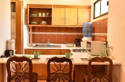 La Paz Apartment | 1BR Apartment close to beach Super Location