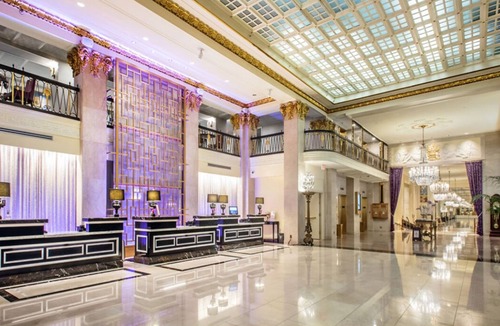 Connecticut Ave - K Street House | 1BR at The Mayflower, Washington, D.C., Inauguration 2025, January 17-21, 2025