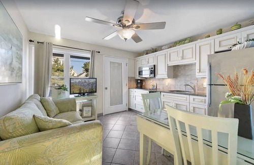 Beach Haven Condo | 1BR Ocean Block Condo – 140’ from the Beach