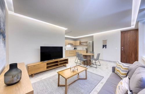 Downtown San Jose del Cabo Apartment | 1BR Rooftop & Pool in Cardinal