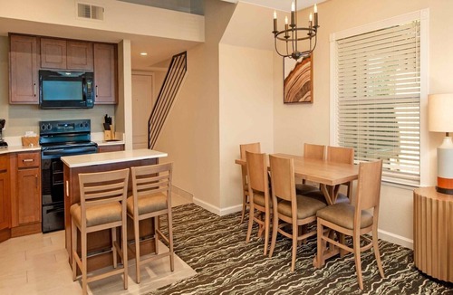 Angels Camp Condo | 1br Unit Vineyards, Forest, & Golfer's Paradise