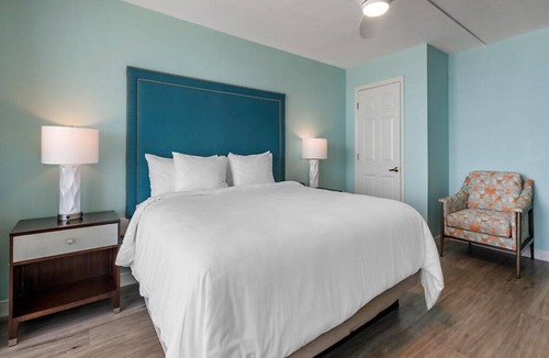 Daytona Beach Shores Resort | 2 Bedroom, 2 Bath, Oceanfront at Daytona Beach Seabreeze!