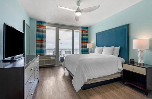 Daytona Beach Shores Resort | 2 Bedroom, 2 Bath, Oceanfront at Daytona Beach Seabreeze!