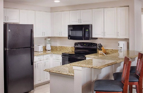 Daytona Beach Resort | 2 Bedroom 2 baths deluxe