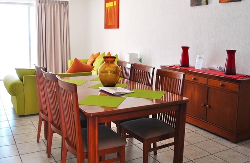 Akumal Condo | 2 Bedroom (3 beds) Beachfront Condo Akumal 302