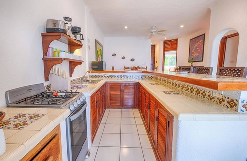 Akumal Condo | 2-Bedroom Condo at Del Sol Beachfront - Absolute Beachfront