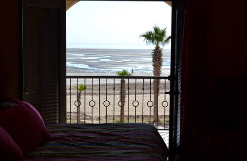 El Dorado Ranch Condo | 2 Bedroom condo sleeps 6 on the BEACH!!! 77-B