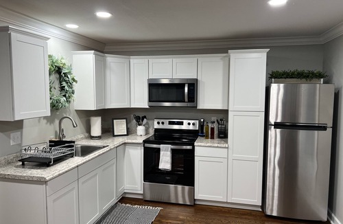 Paducah House | 2 bedroom home in the heart of Paducah