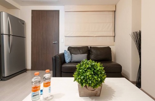 Benito Juarez Apartment | 2 Bedroom Long term home, office, vacation CDMX