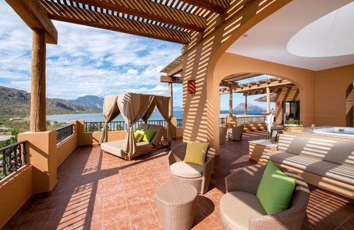 El Marasal Resort | 2-bedroom penthouse on Danzantes Bay. Baja. TPC Golf Course. Fishing Dream!n
