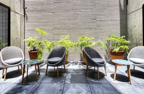 Roma Norte Apartment | 2 Elegant Jr Suites w/AC+Gym & Wonderful Rooftop