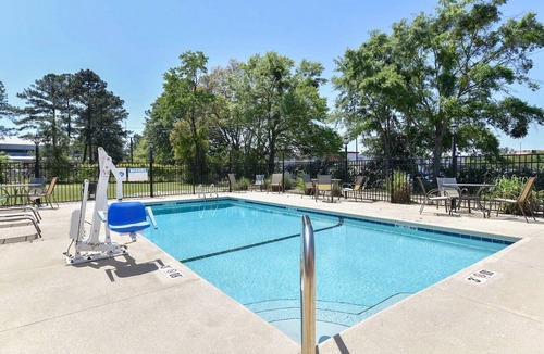 Valdosta Apartment | 2 Queen Bed| Non smoking
