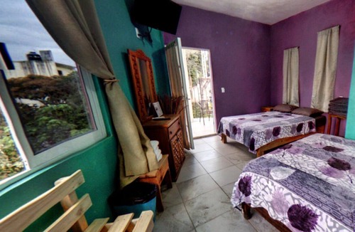 Xilitla Hotel | 20 de Noviembre