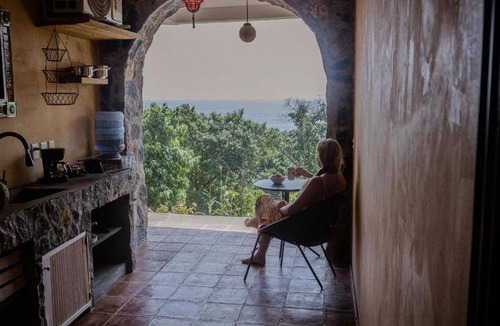 Troncones Bed & Breakfast | 20 m² Bed and breakfast ∙ 2 guests