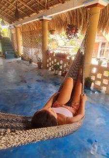 Mazunte Bed & Breakfast | 20 m² Bed and breakfast ∙ 2 guests