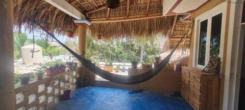 Mazunte Bed & Breakfast | 20 m² Bed and breakfast ∙ 2 guests
