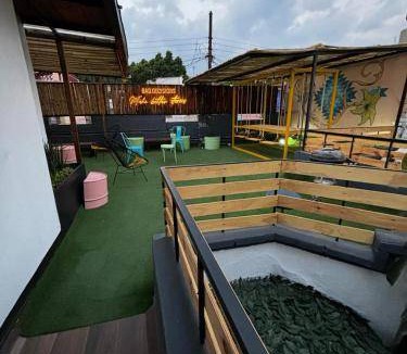 Roma Sur Hostel | 20 m² Hostel ∙ 2 guests