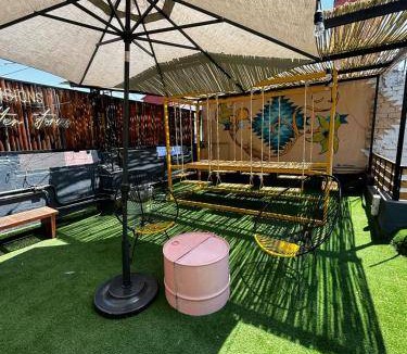 Roma Sur Hostel | 20 m² Hostel ∙ 2 guests
