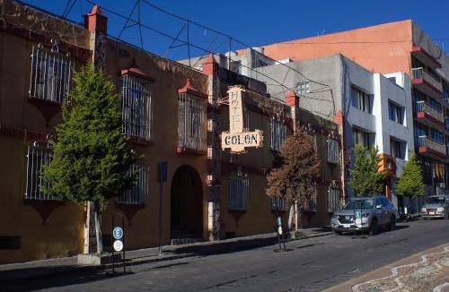 Zacatecas Centro Hotel | 20 m² Hotel ∙ 7 guests