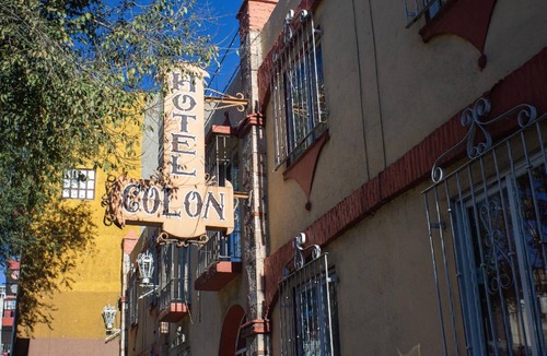 Zacatecas Centro Hotel | 20 m² Hotel ∙ 7 guests