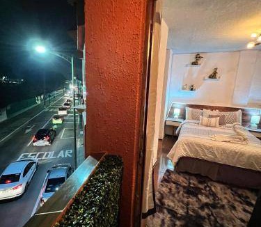 Orizaba Hotel | 20 m² Hotel ∙ 2 guests