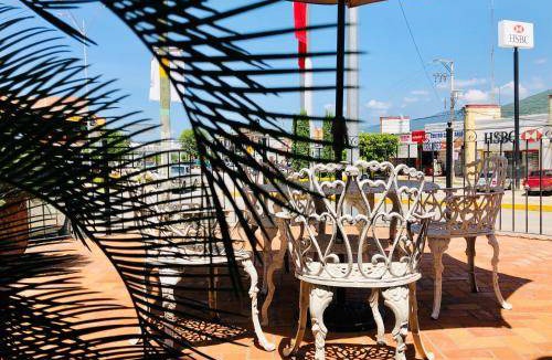 Jalpan de Serra Hotel | 20 m² Hotel ∙ 3 guests