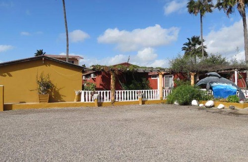 Guerrero Negro Hotel | 20 m² Hotel ∙ 4 guests