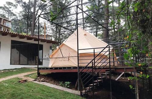 Valle de Bravo Resort | 20 m² Resort ∙ 4 guests