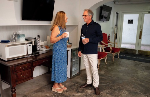 South of Broad Bed & Breakfast | 20 South Battery