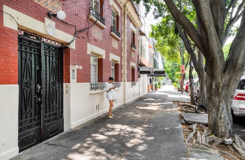 Colonia Roma House | 200 m² House ∙ 2 bedrooms ∙ 6 guests