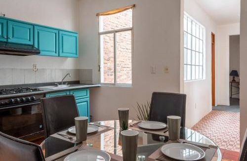 Colonia Roma House | 200 m² House ∙ 2 bedrooms ∙ 6 guests