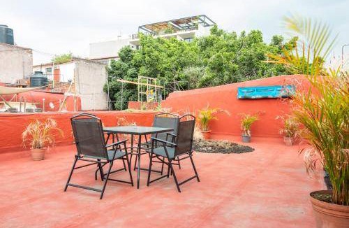 Colonia Roma House | 200 m² House ∙ 2 bedrooms ∙ 6 guests