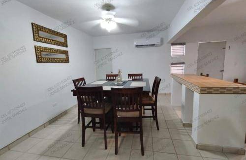 San Carlos House | 215 m² House ∙ 3 bedrooms ∙ 12 guests