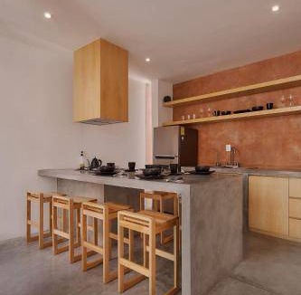 Oaxaca House | 22 m² House ∙ 2 bedrooms ∙ 5 guests