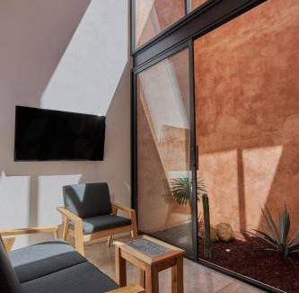 Oaxaca House | 22 m² House ∙ 2 bedrooms ∙ 5 guests